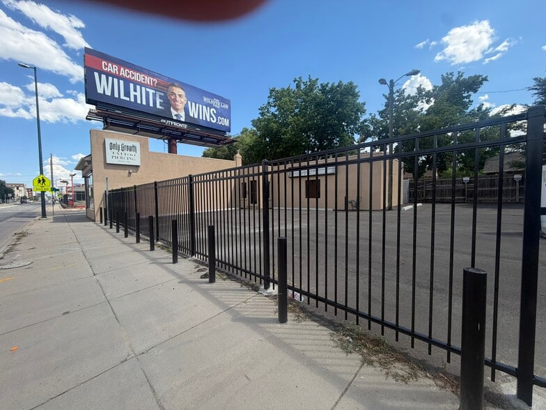 More Photos Of 4500 W Colfax Ave, Denver Storefront Retail Office For Sale
