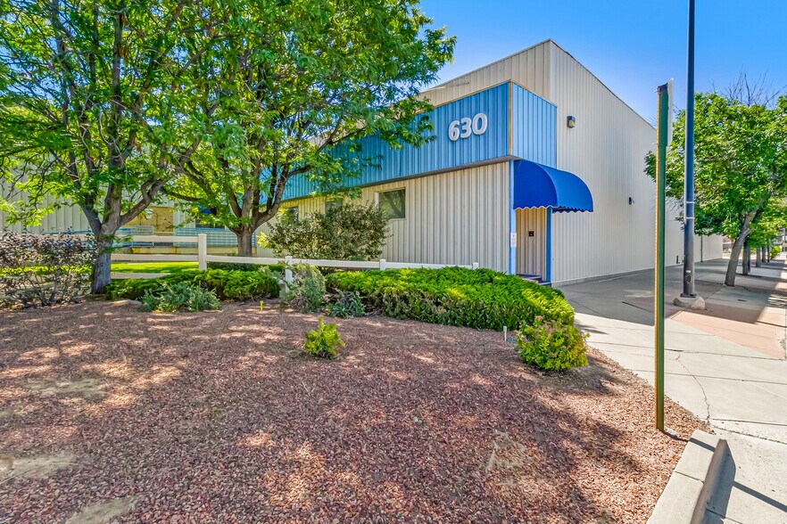 Primary Photo Of 630 S 7th St, Grand Junction Warehouse For Lease