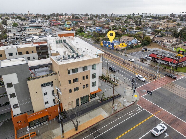 More Photos Of 3416 E 1st St, Los Angeles Land For Sale