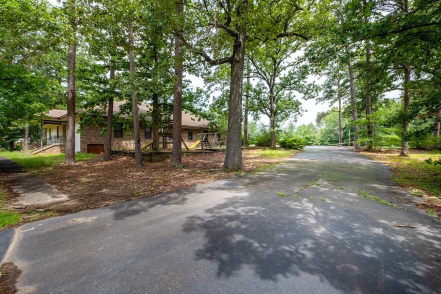 More Photos Of 4601 Western Hills Ave, Little Rock Religious Facility For Sale