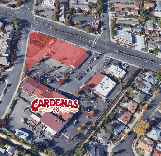 Primary Photo Of 101 Harder Rd, Hayward Land For Lease