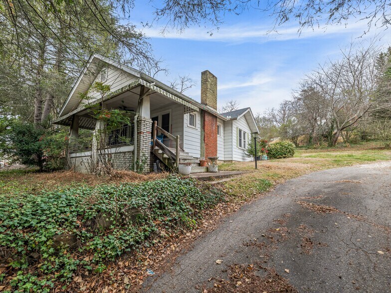More Photos Of 103 Weaverville Rd, Asheville Land For Sale