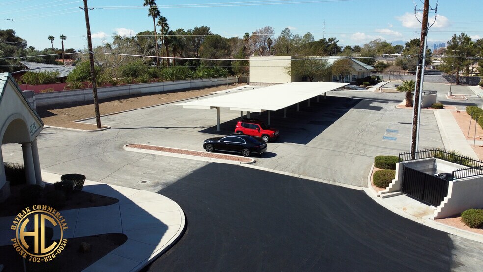 More Photos Of 3515 E Harmon Ave, Las Vegas Medical For Lease