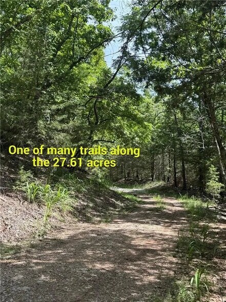 More Photos Of 190 Edgewater Dr, Eureka Springs Land For Sale