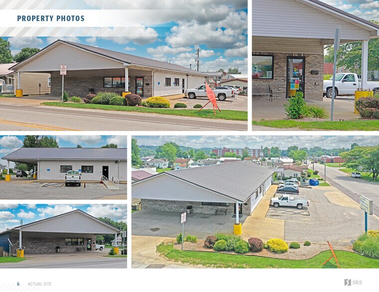 More Photos Of 1602 Main St, Tell City Medical For Sale