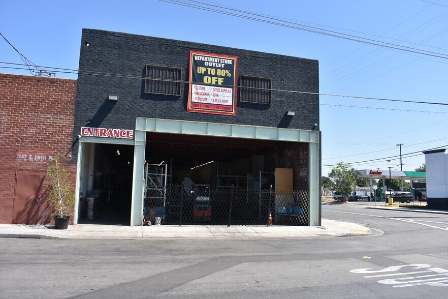 Primary Photo Of 1249 58th Pl, Los Angeles Warehouse For Lease