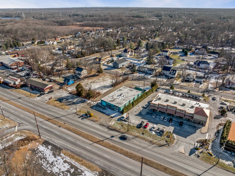 More Photos Of 2086 US Highway 130, North Brunswick Showroom For Sale