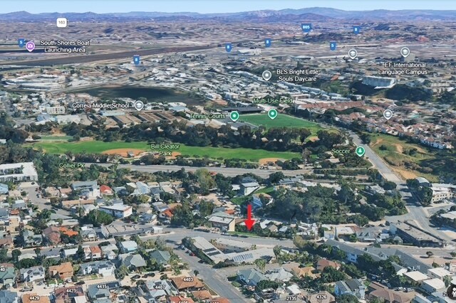 More Photos Of 4290 Voltaire St, San Diego Land For Sale