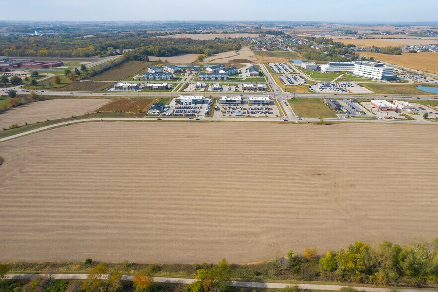 More Photos Of Crosspark Rd, Coralville Land For Sale