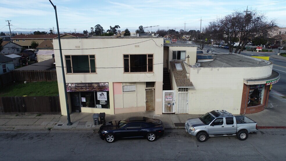 More Photos Of 3 S Wood St, Salinas Storefront Retail Residential For Sale