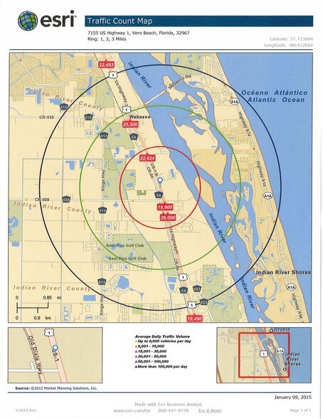 More Photos Of 7255 Us Highway 1, Vero Beach Land For Sale