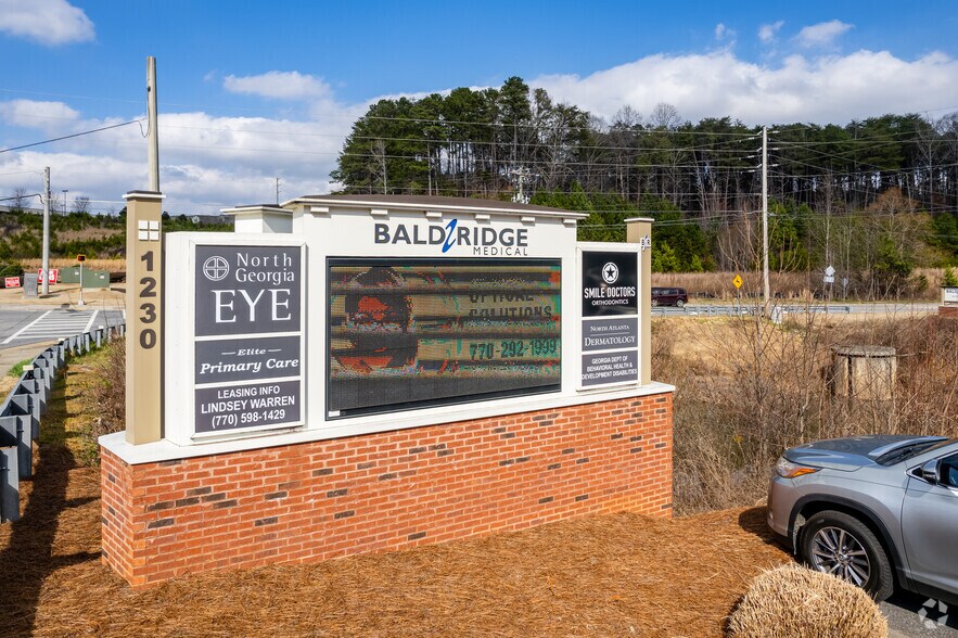 More Photos Of 1230 Bald Ridge Marina Rd, Cumming Medical For Lease
