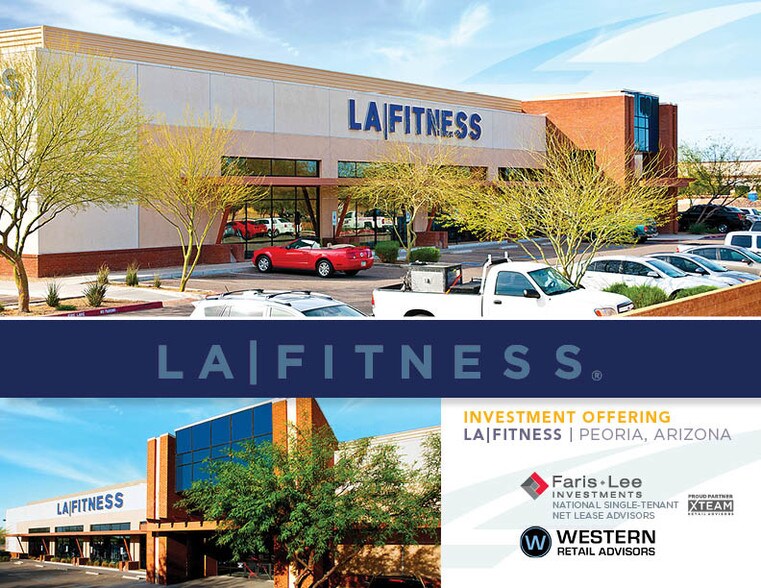 More Photos Of 8160 N 91st Ave, Peoria Health Club For Lease