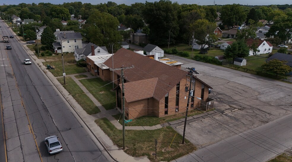 More Photos Of 2800 S High St, Columbus Office For Sale