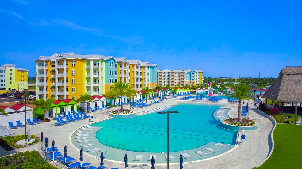 More Photos Of 8070 Unwind Way, Kissimmee Hotel For Sale