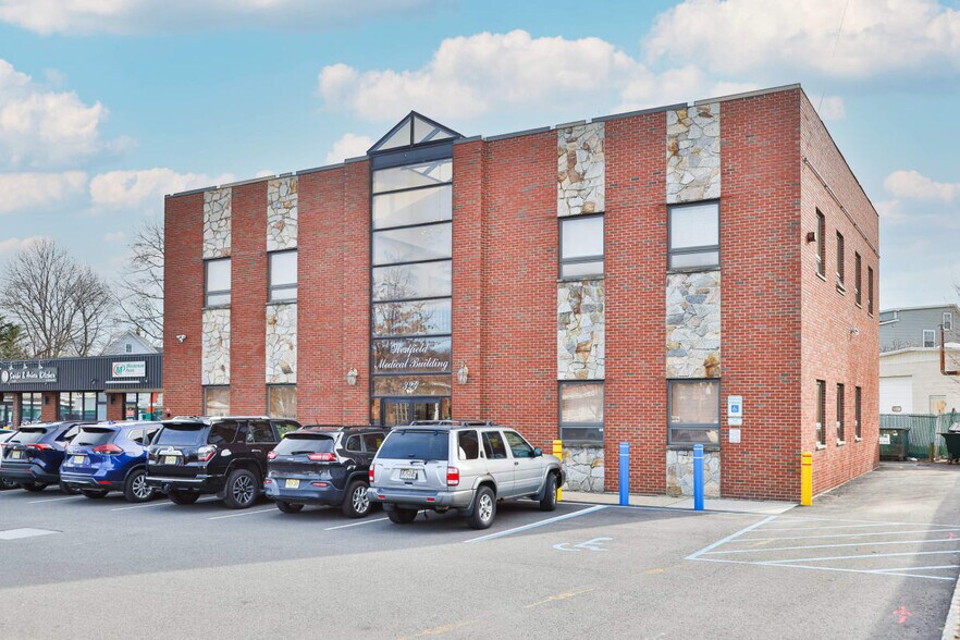 More Photos Of 324 South Ave, Westfield Medical For Lease