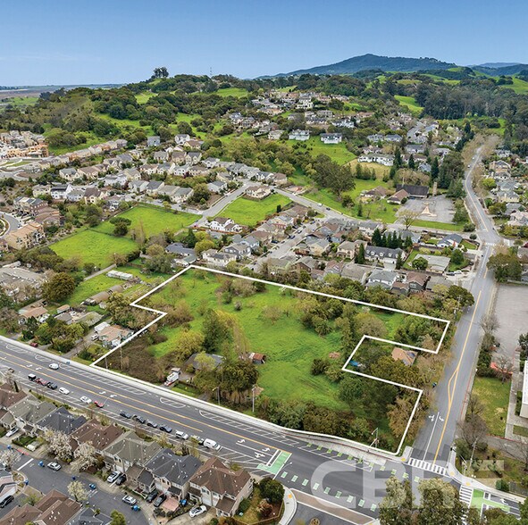 More Photos Of 1280 Petaluma Blvd S, Petaluma Land For Sale