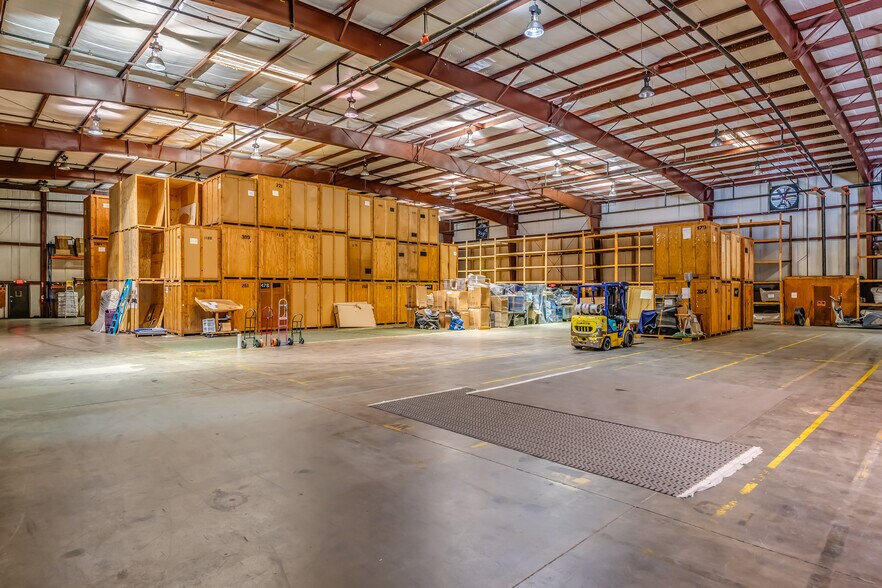 More Photos Of 301 20th Ave, Columbus Warehouse For Sale
