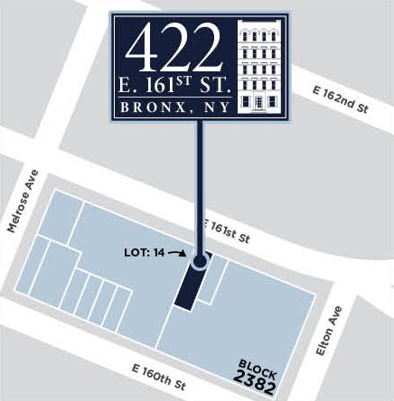 More Photos Of 422 E 161st St, Bronx Apartments For Sale