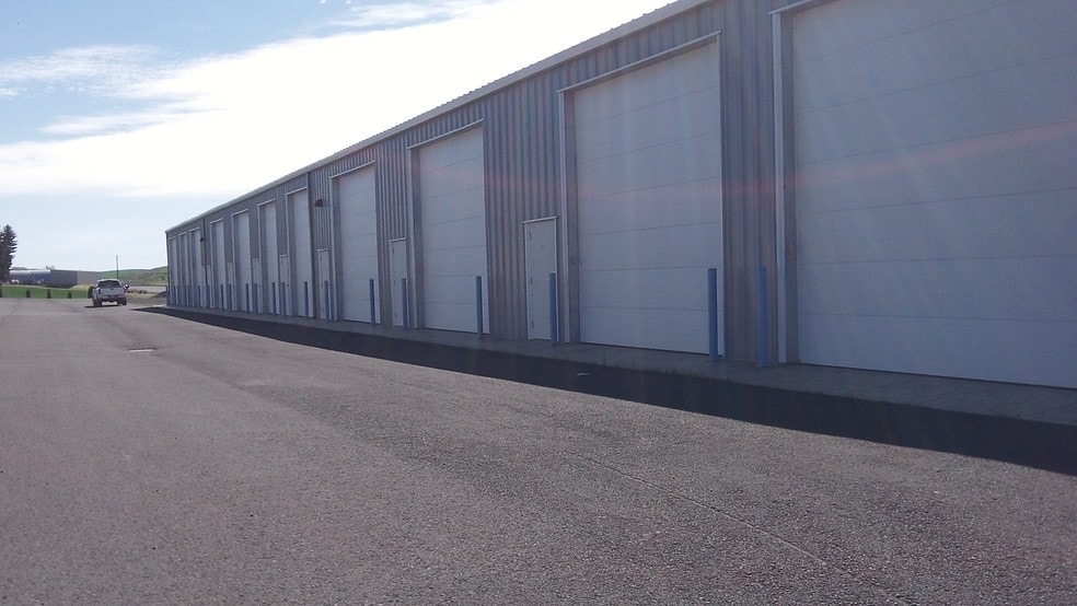 More Photos Of 6862 State Route 270, Pullman Warehouse For Sale