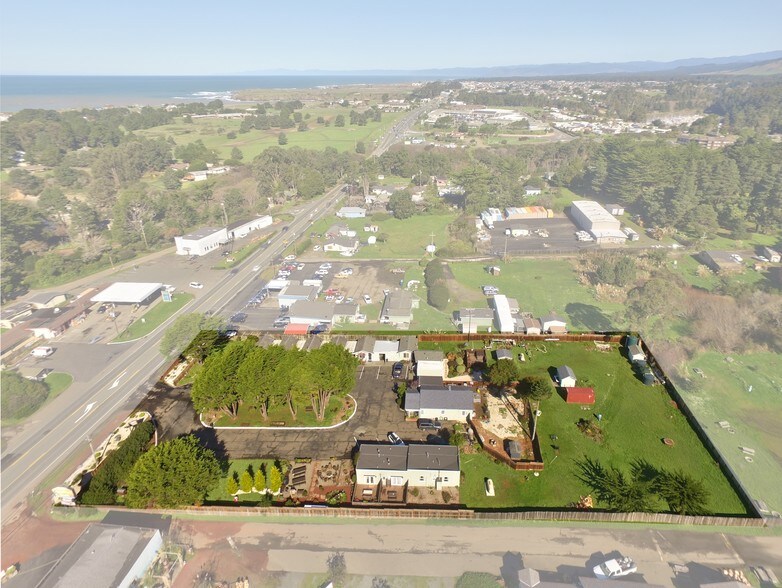 More Photos Of 18725 N Highway 1, Fort Bragg Hotel For Sale