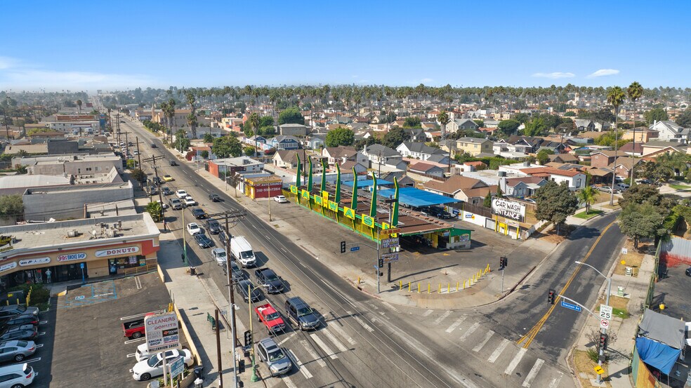 More Photos Of 3601 W Slauson Ave, Los Angeles Carwash For Lease