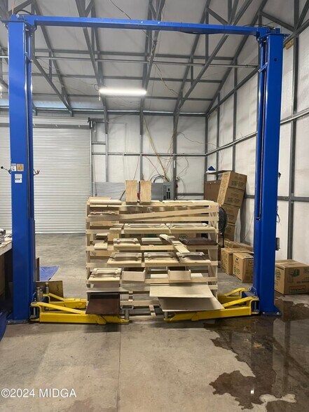 More Photos Of 381 Elam Rd, Gordon Lodge Meeting Hall For Sale