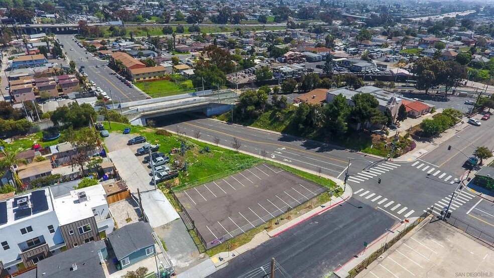 More Photos Of 3204 Imperial Ave, San Diego Land For Sale