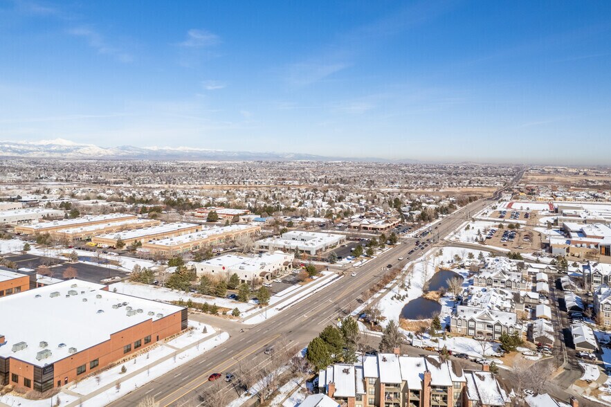 More Photos Of 12365 Huron St, Westminster Flex For Lease