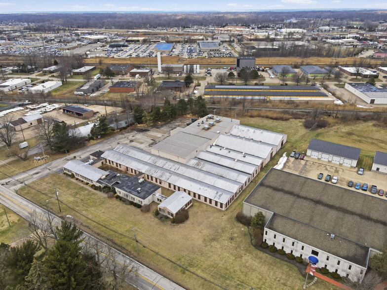 More Photos Of 8665 Station St, Mentor Warehouse For Sale