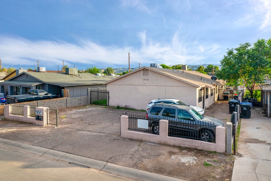 More Photos Of 1815 E Pueblo Ave, Phoenix Multifamily For Sale