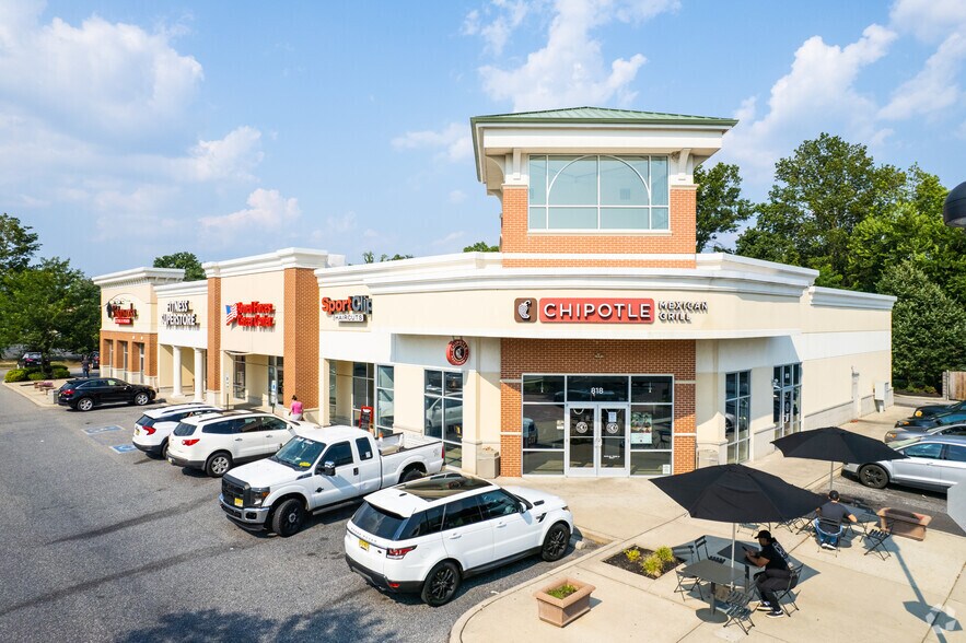 Primary Photo Of 818 Haddonfield Rd, Cherry Hill Storefront Retail Office For Lease