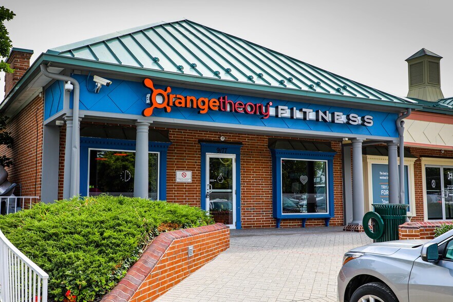 More Photos Of 9199 Reisterstown Rd, Owings Mills Office For Lease