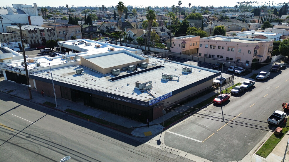 Primary Photo Of 4120 W Pico Blvd, Los Angeles Religious Facility For Sale