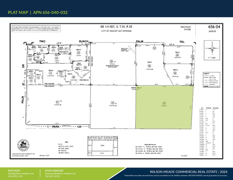 More Photos Of 14501 Verbena Drive, Desert Hot Springs Land For Sale