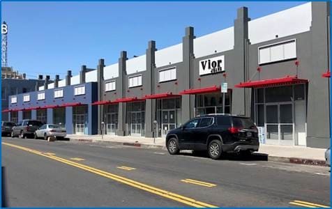 Primary Photo Of 1015 S Wall St, Los Angeles General Retail For Lease