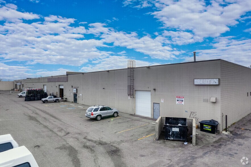 Primary Photo Of 1830 52nd St SE, Calgary Showroom For Lease