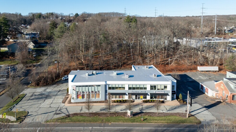 More Photos Of 1680 Riverdale St, West Springfield Storefront Retail Office For Lease