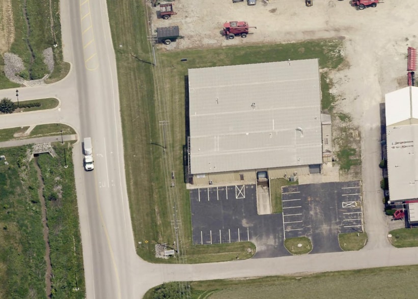 Primary Photo Of 2095 S County Road 150 E, Logansport Industrial For Lease