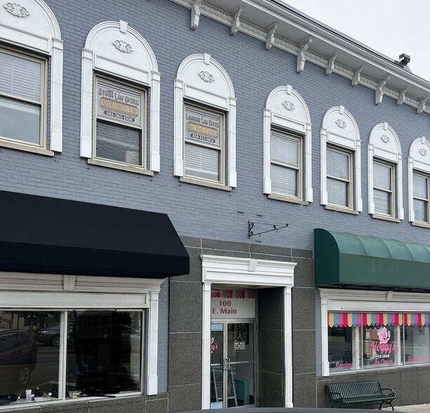 Primary Photo Of 100-102 E Main St, Georgetown Office For Lease