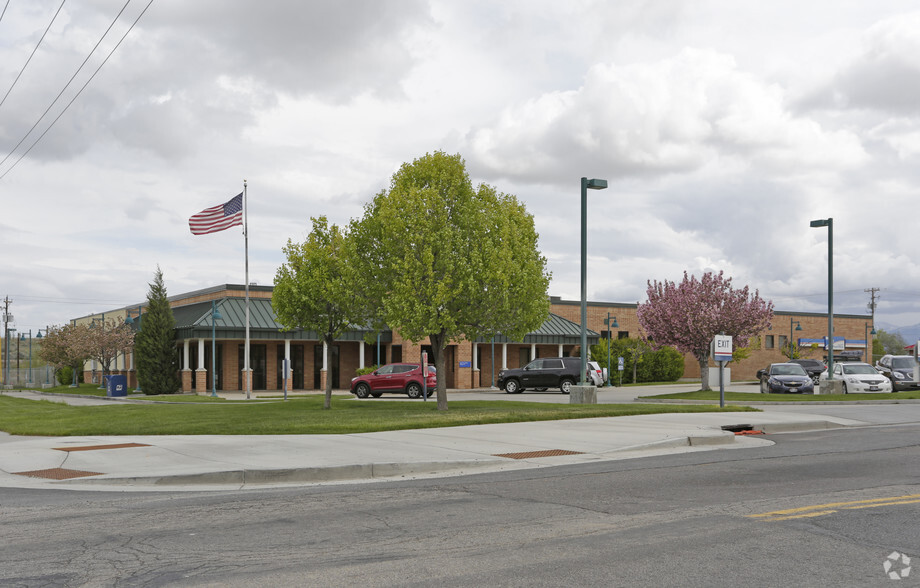 Primary Photo Of 8470 W 2700 S, Magna Post Office For Lease