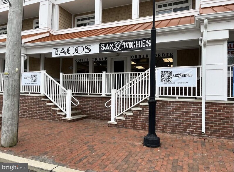 Primary Photo Of 510 N Bay Ave, Beach Haven Office For Sale