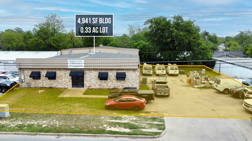 More Photos Of 6733 Burnet Ln, Austin Flex For Lease