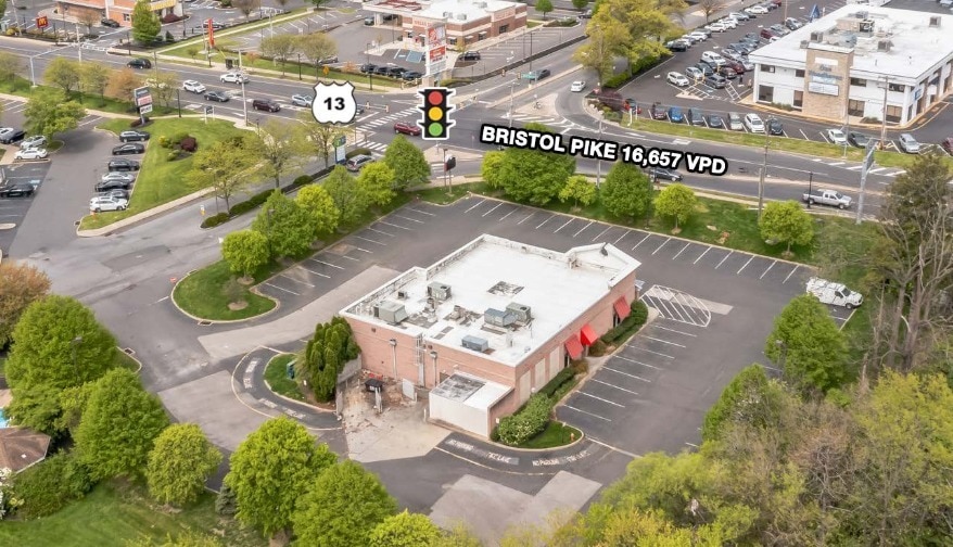 More Photos Of 1369 Bristol Pike, Bensalem Restaurant For Lease