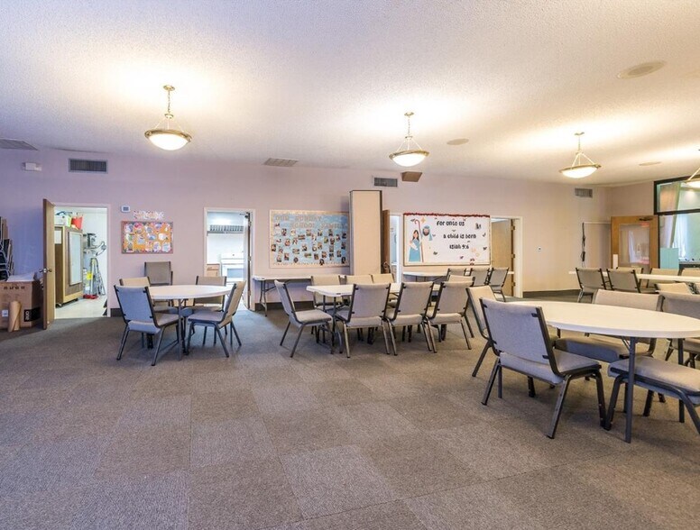 More Photos Of 3500 13th Ave N, Saint Petersburg Religious Facility For Sale