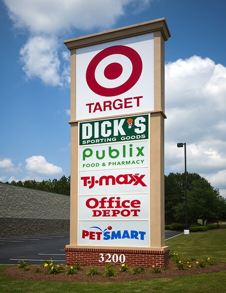 More Photos Of 6050 Peachtree Pky, Peachtree Corners Storefront For Lease