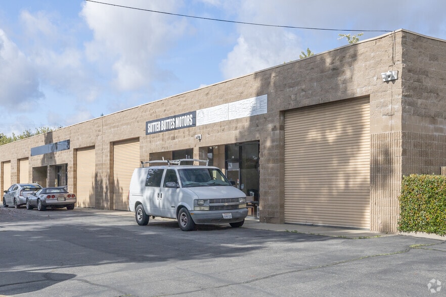 More Photos Of 598 Garden Hwy, Yuba City Light Manufacturing For Lease