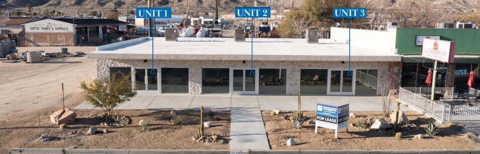 More Photos Of 55684 Twentynine Palms Hwy, Yucca Valley Freestanding For Sale
