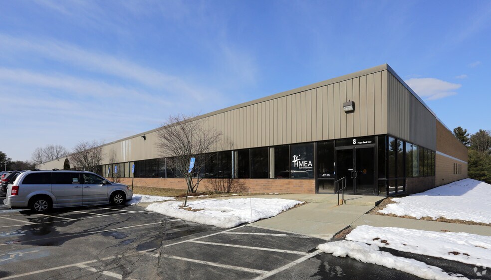 More Photos Of 8 Forge Pky, Franklin Research And Development For Lease