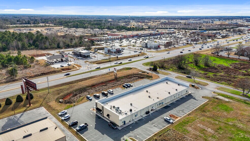 More Photos Of 719 Highway 96, Bonaire Land For Lease